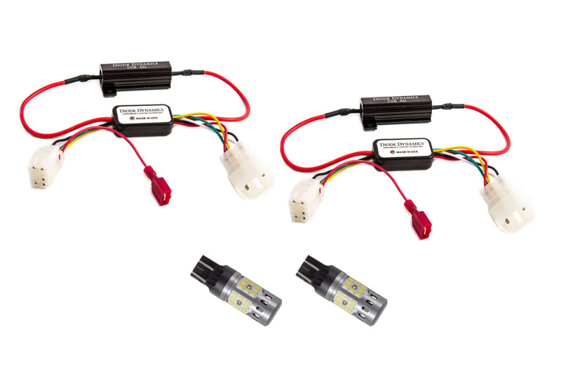 Subaru WRX Lighting Control Module - Diode Dynamics - Tail as Turn +Backup Module (USDM) Stage 2 - `15-`21 Subaru WRX Lighting Control Module - Diode Dynamics - Tail as Turn +Backup Module (USDM) Stage 2 - `15-`21